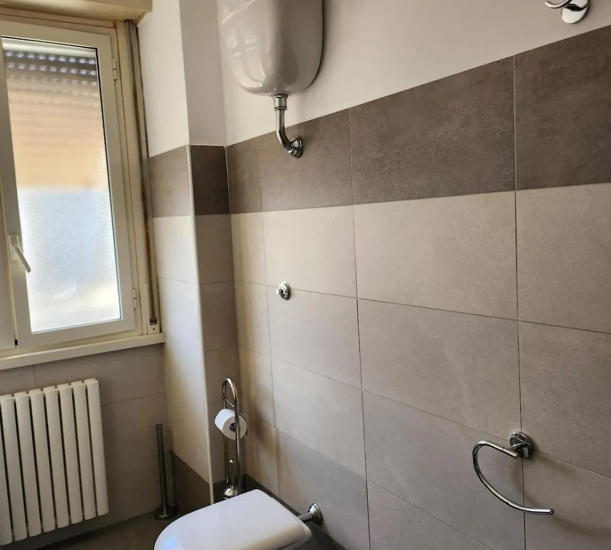 P7 Casa Roma Apartment